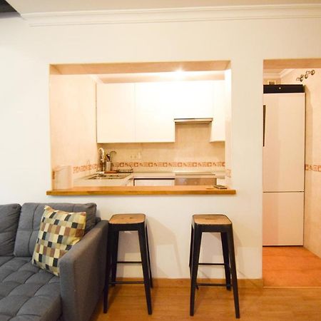 Letmalaga Gisela Appartement Buitenkant foto