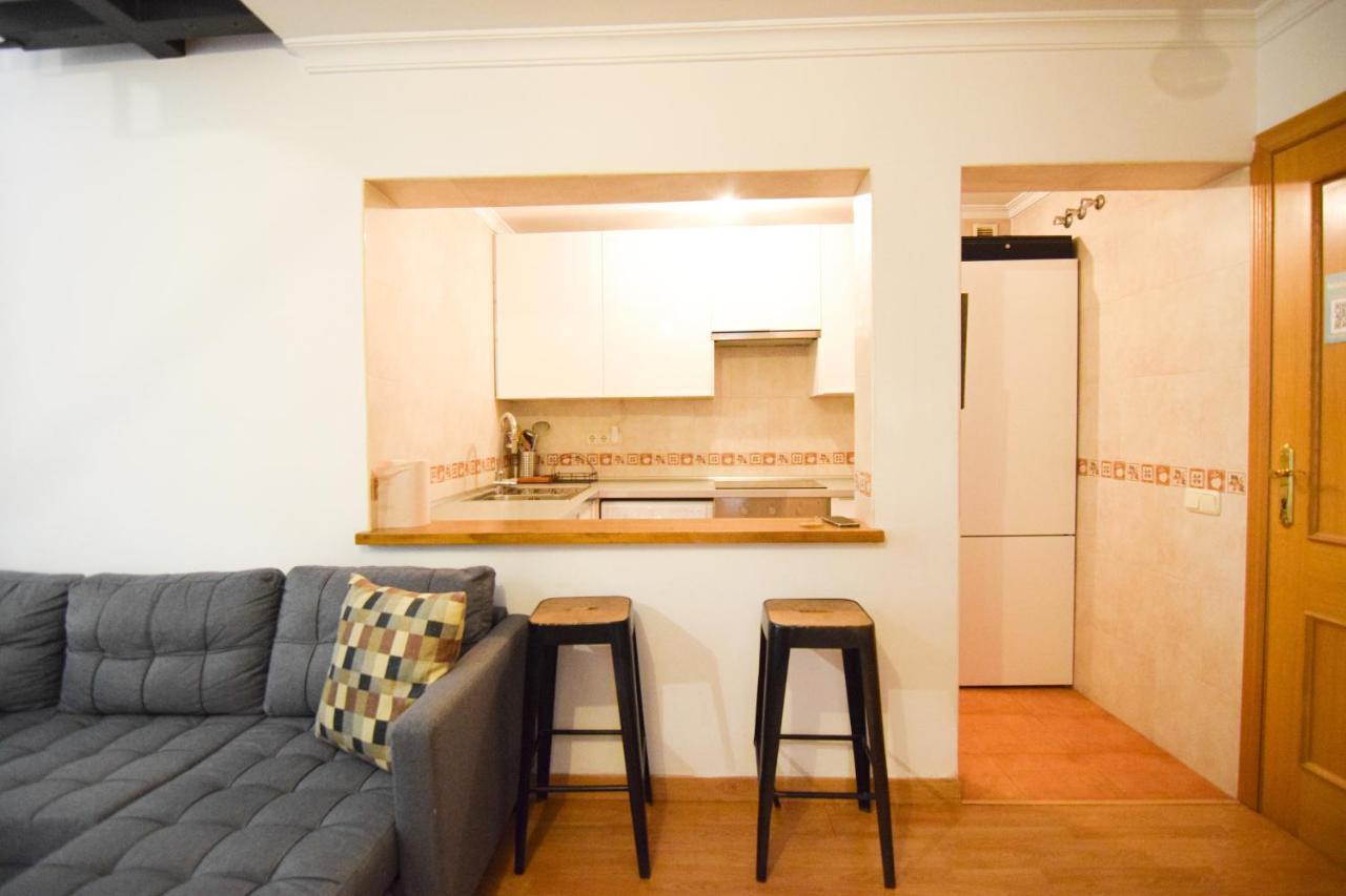 Letmalaga Gisela Appartement Buitenkant foto