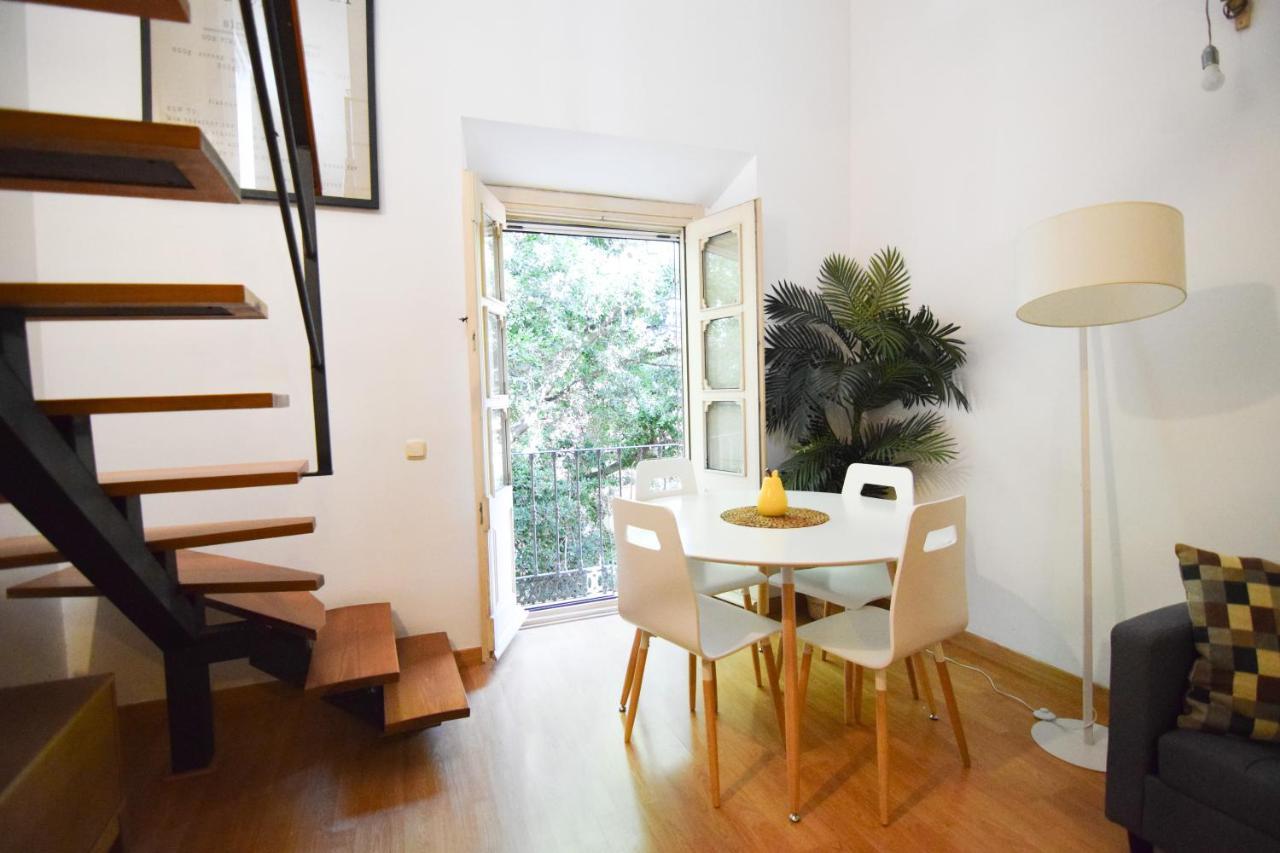 Letmalaga Gisela Appartement Buitenkant foto