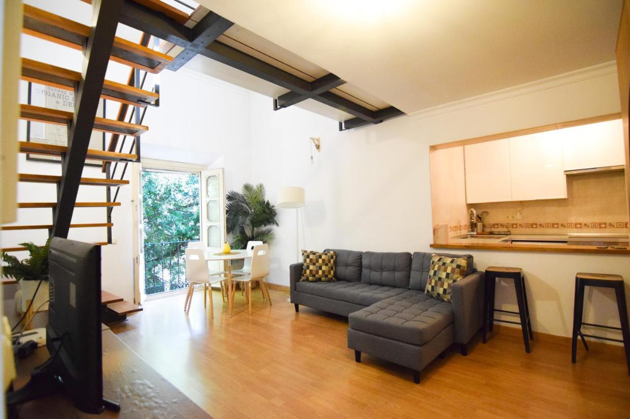 Letmalaga Gisela Appartement Buitenkant foto