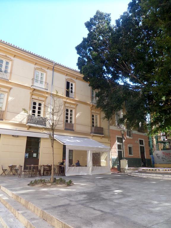 Letmalaga Gisela Appartement Buitenkant foto