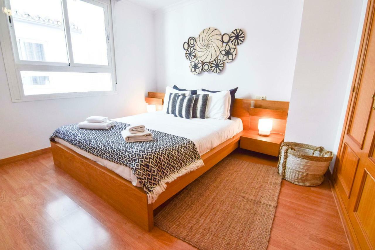 Letmalaga Gisela Appartement Buitenkant foto