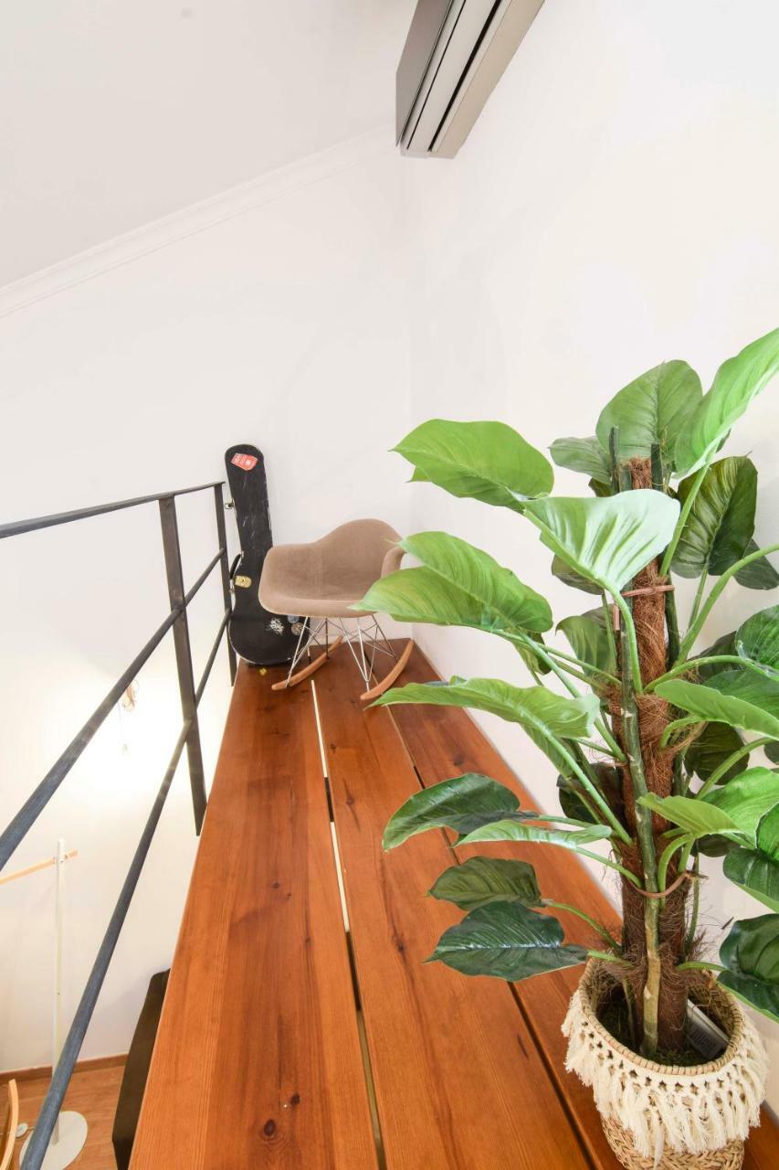 Letmalaga Gisela Appartement Buitenkant foto