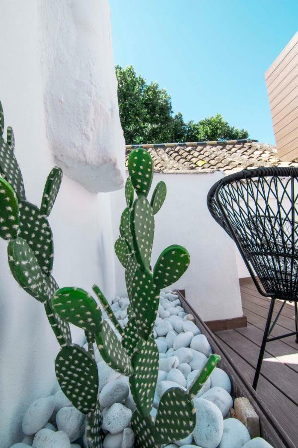 Letmalaga Gisela Appartement Buitenkant foto