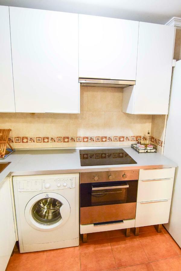 Letmalaga Gisela Appartement Buitenkant foto