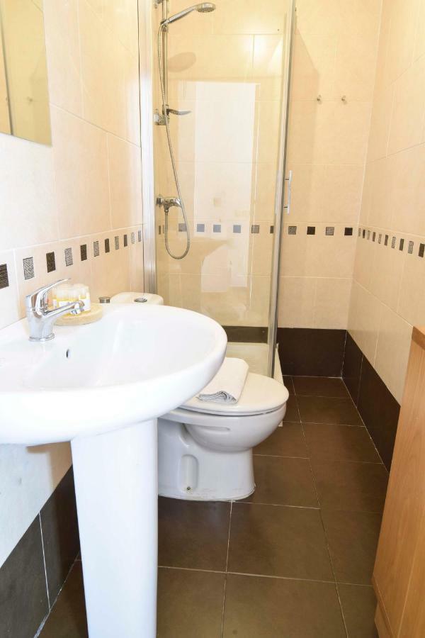 Letmalaga Gisela Appartement Buitenkant foto