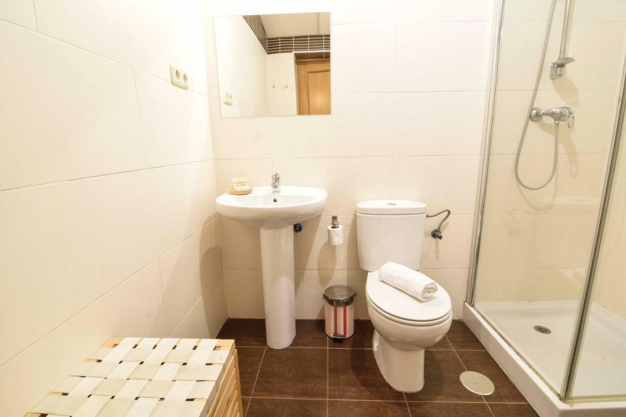 Letmalaga Gisela Appartement Buitenkant foto
