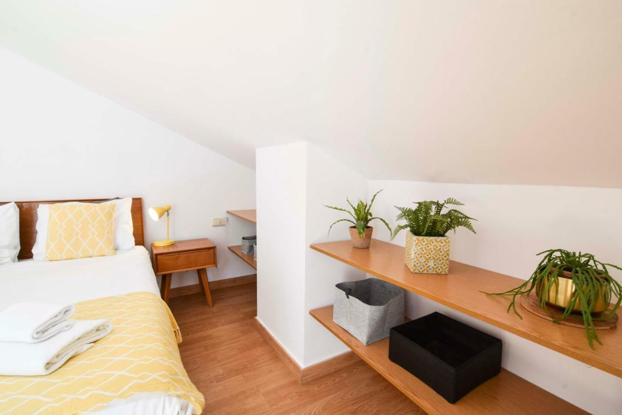 Letmalaga Gisela Appartement Buitenkant foto
