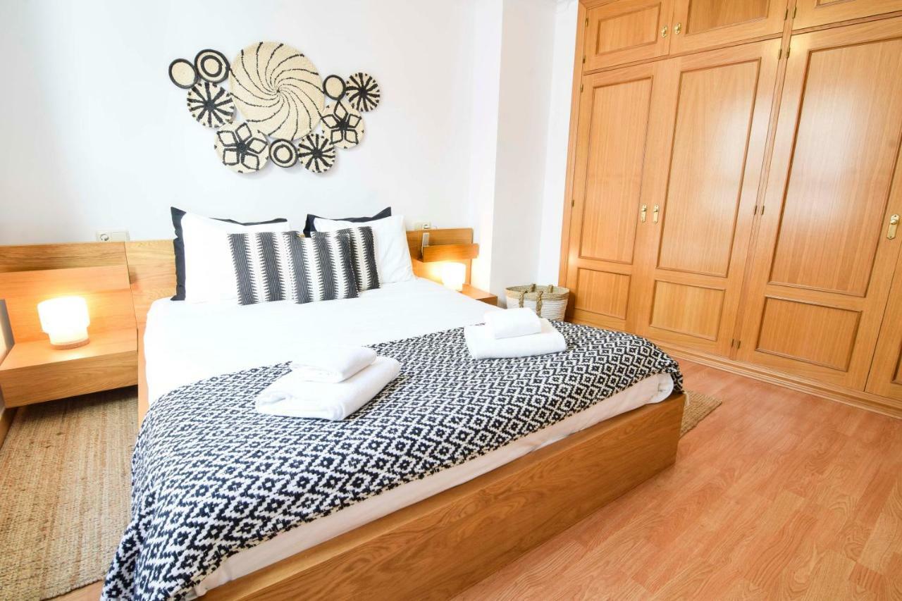 Letmalaga Gisela Appartement Buitenkant foto