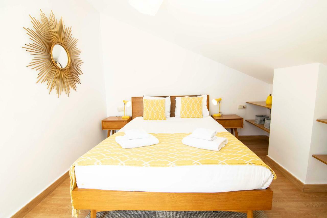 Letmalaga Gisela Appartement Buitenkant foto