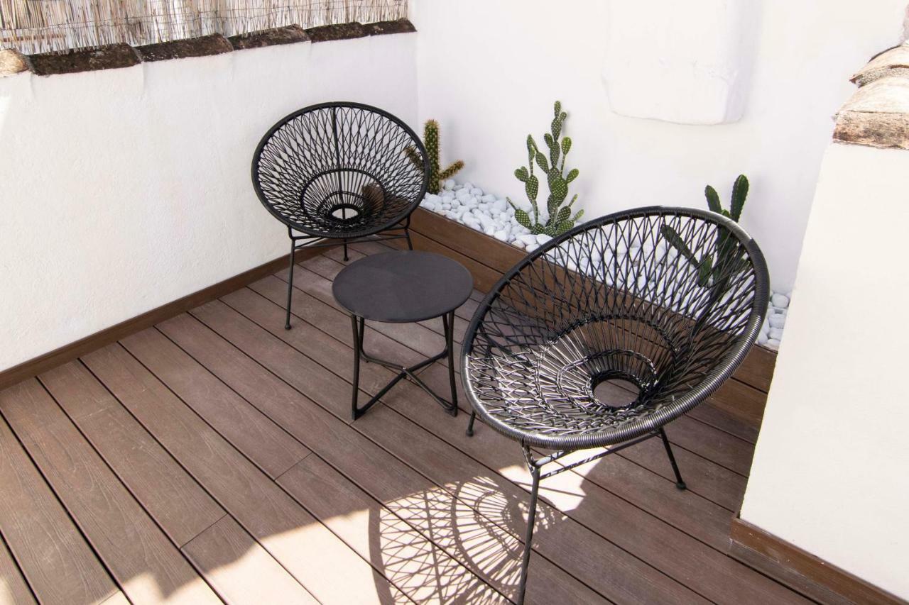 Letmalaga Gisela Appartement Buitenkant foto