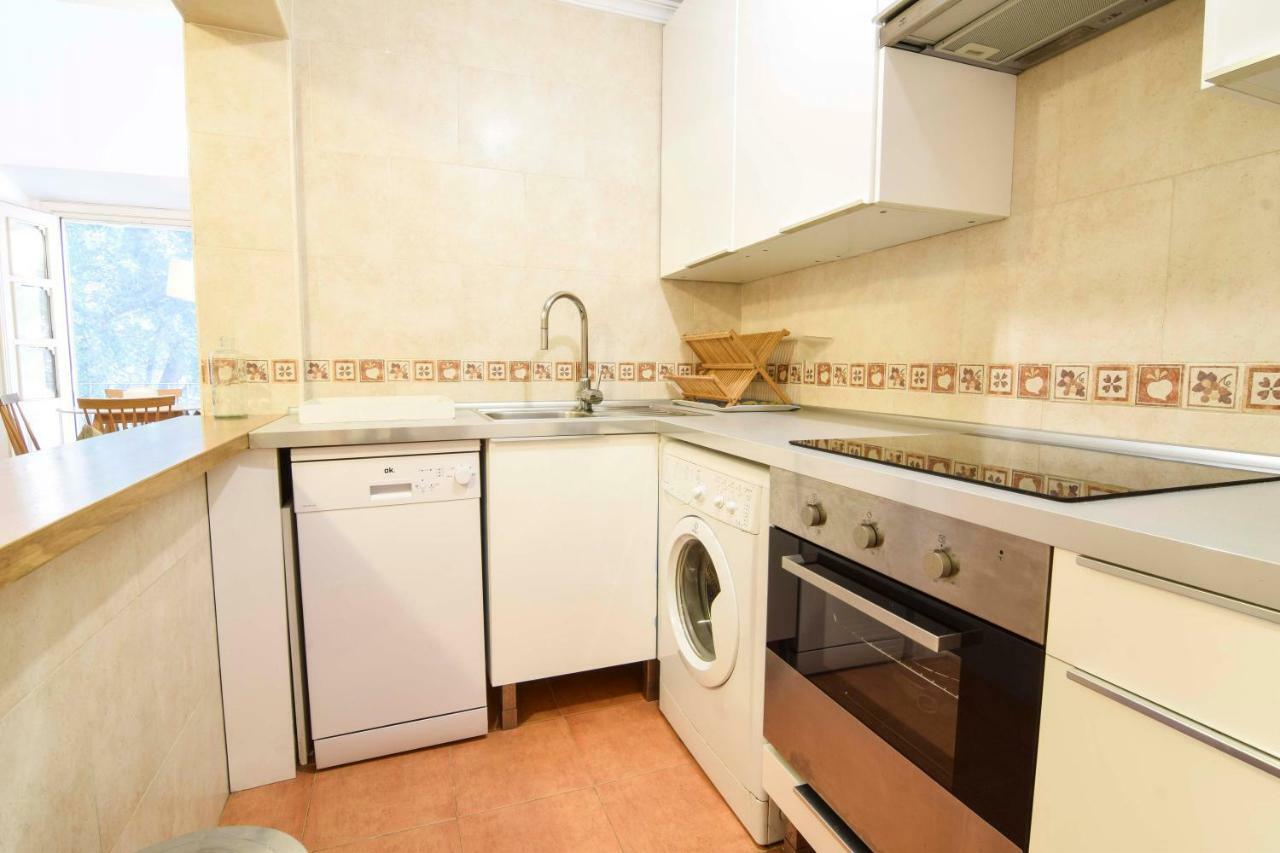 Letmalaga Gisela Appartement Buitenkant foto