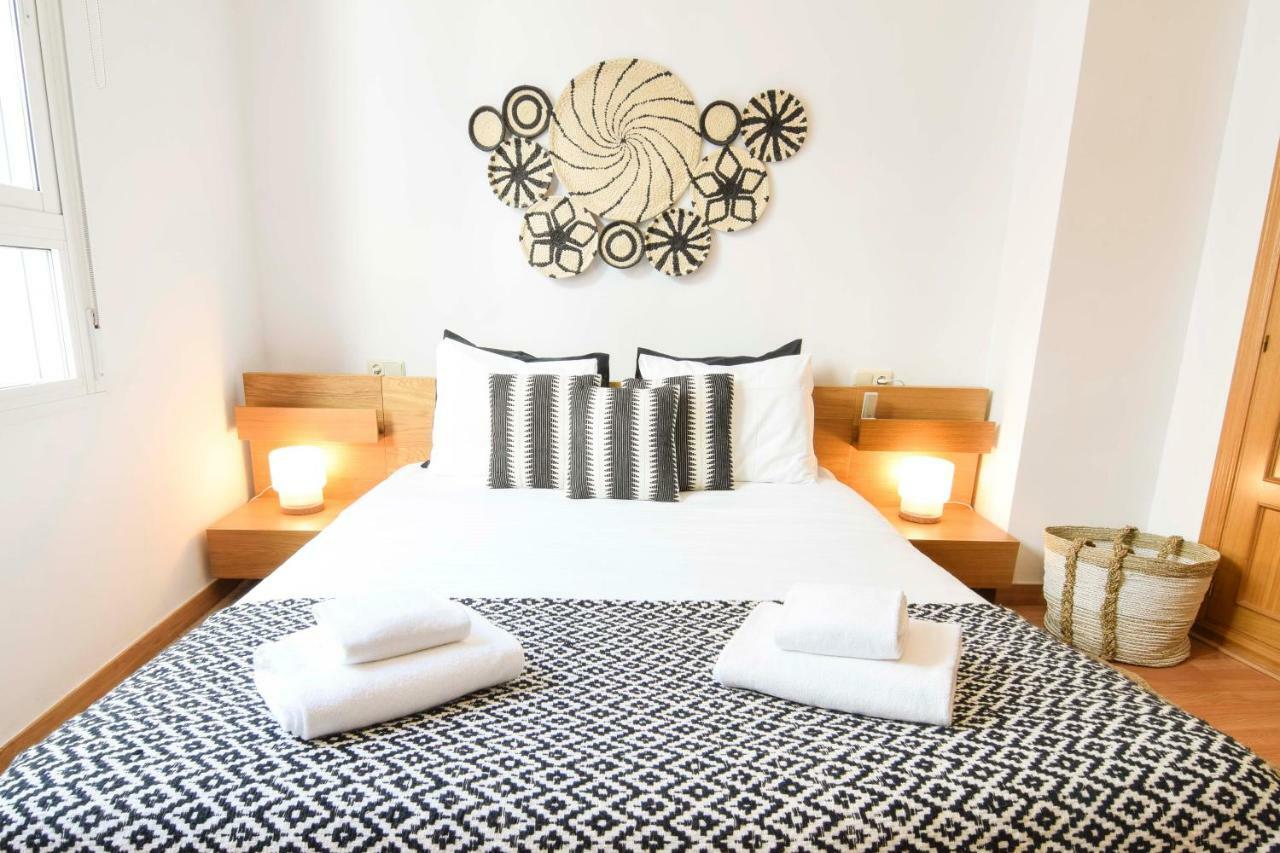 Letmalaga Gisela Appartement Buitenkant foto