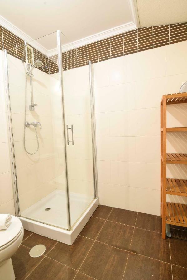 Letmalaga Gisela Appartement Buitenkant foto