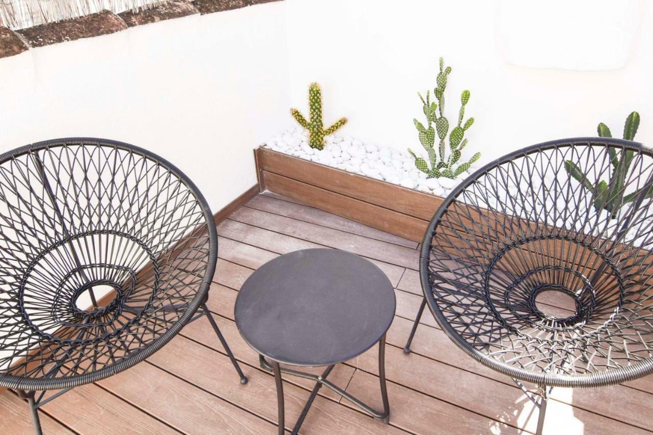 Letmalaga Gisela Appartement Buitenkant foto