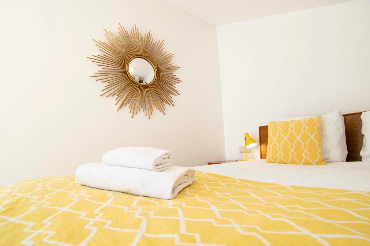 Letmalaga Gisela Appartement Buitenkant foto