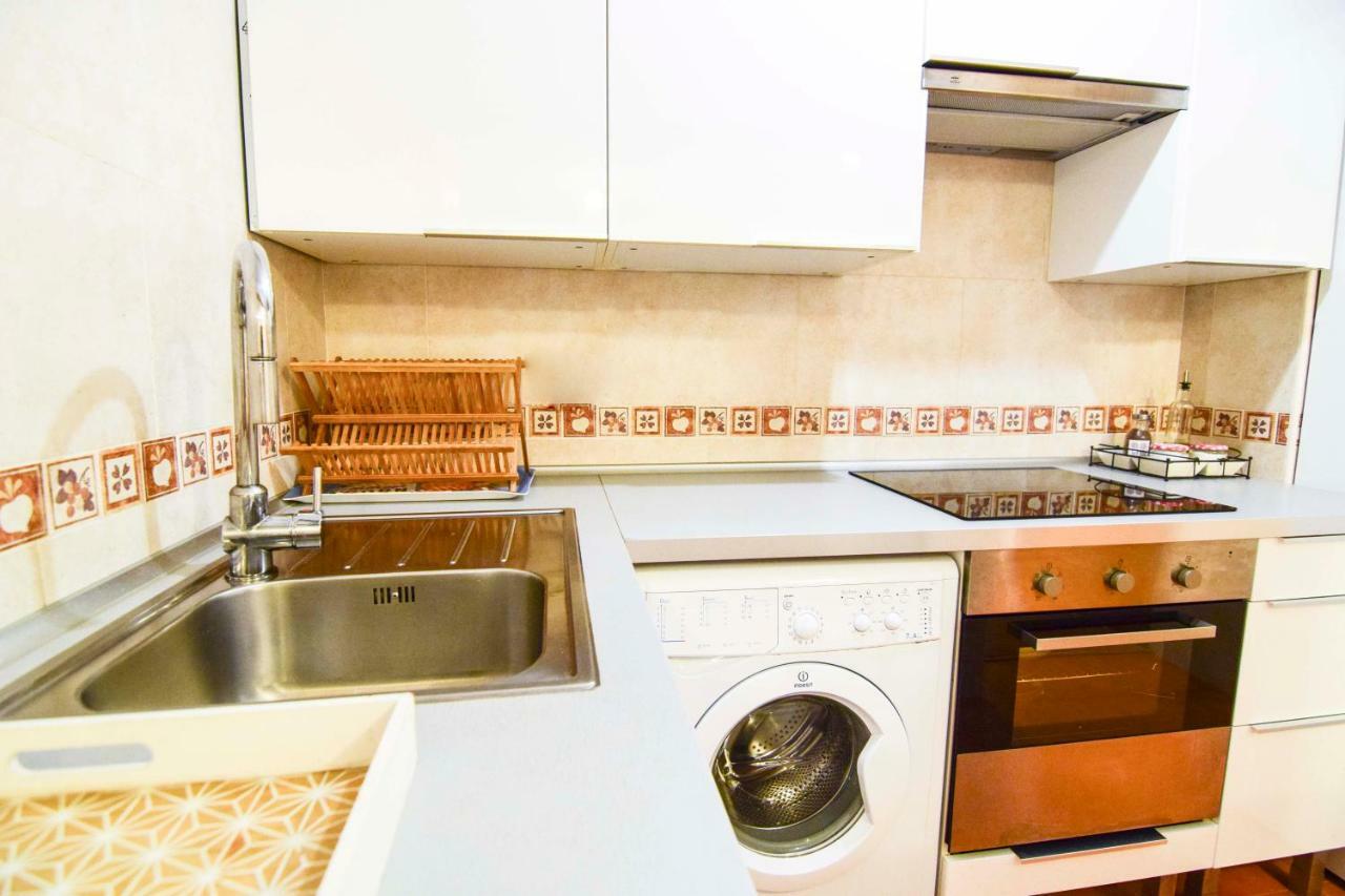 Letmalaga Gisela Appartement Buitenkant foto