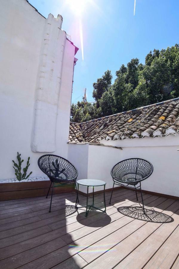 Letmalaga Gisela Appartement Buitenkant foto