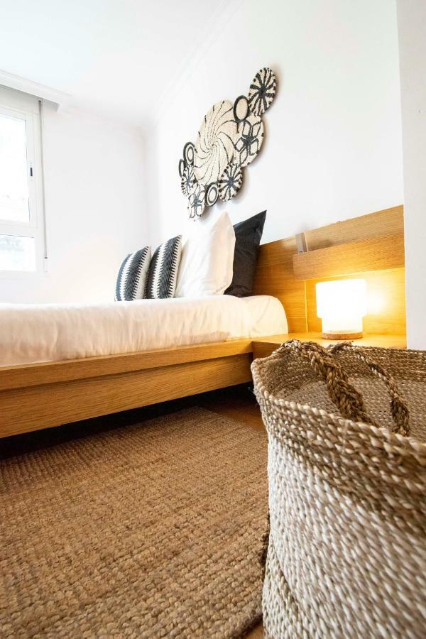 Letmalaga Gisela Appartement Buitenkant foto