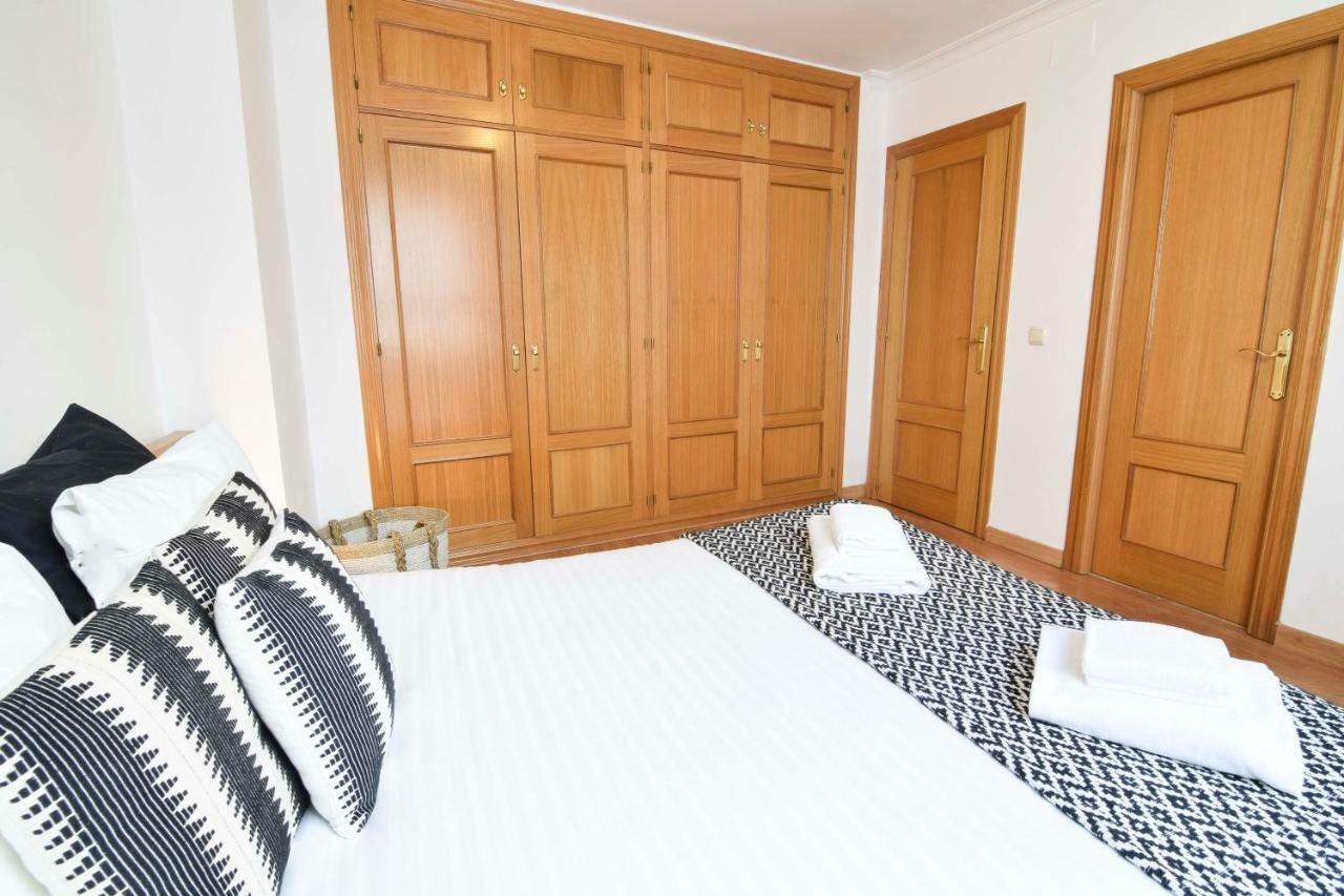 Letmalaga Gisela Appartement Buitenkant foto