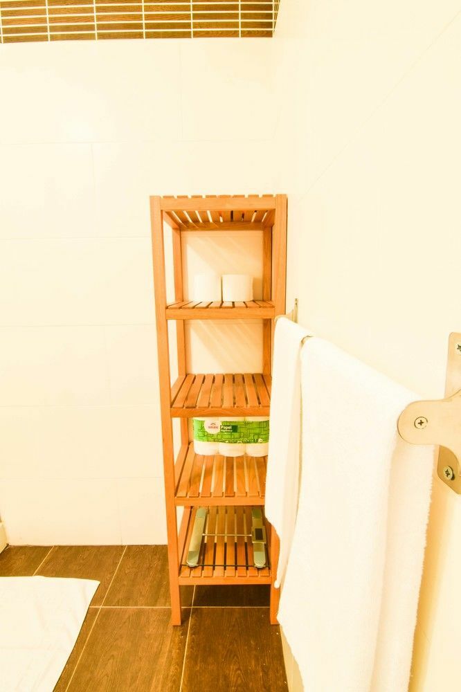 Letmalaga Gisela Appartement Buitenkant foto
