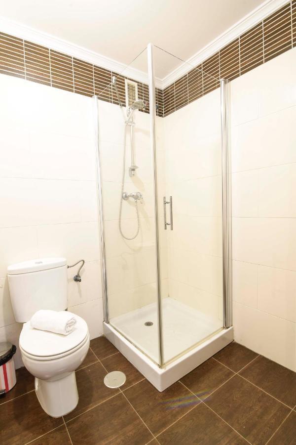 Letmalaga Gisela Appartement Buitenkant foto