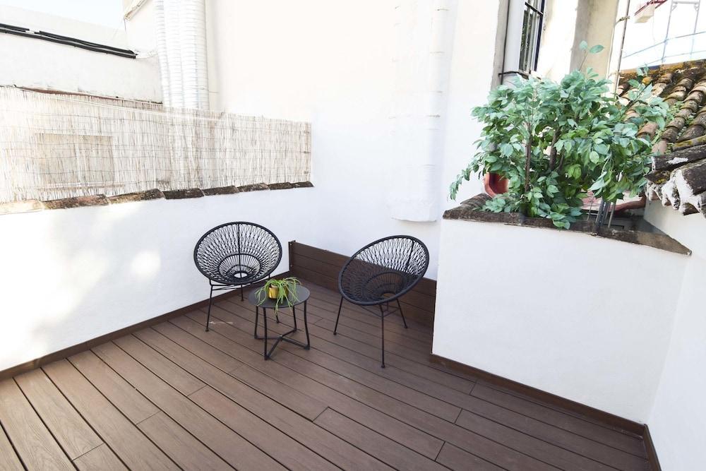 Letmalaga Gisela Appartement Buitenkant foto